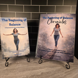 RISE™ Balance Foundation Set The Beginning of Balance + Beginning of Balance Chronicles Paperback or Premium Set - Premium Set
