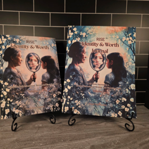 RISE™ Identity & Worth Complete Book & Journal Set Book One in the RISE Circle of Wholeness Series