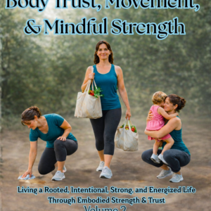 RISE Body Trust, Movement, & Mindful Strength Book