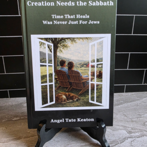 Creation Needs the Sabbath: Time That Heals Was Never Just For Jews