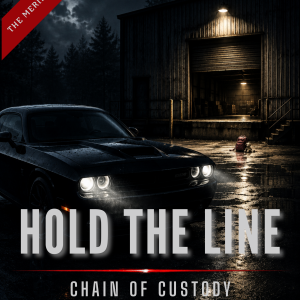 The Meridian Files Series — Hold the Line: Chain of Custody