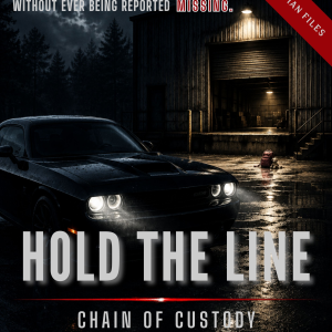 The Meridian Files Series — Hold the Line: Chain of Custody